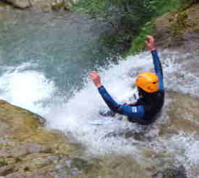 canyon grenoble lyon furon ecouges infernet