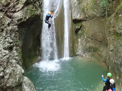 canyon villard de lans canyon du  versoud vercors