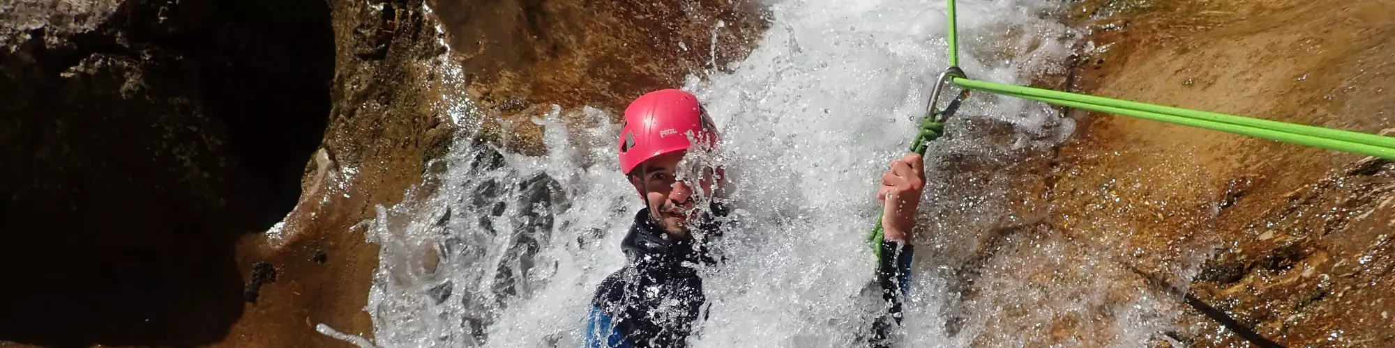 CANYON DES ÉCOUGES integral