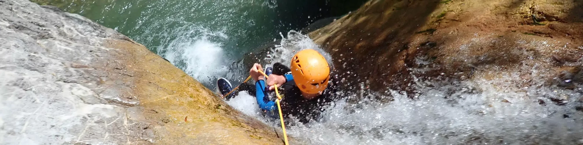 canyon des moules mariniéres vercors
