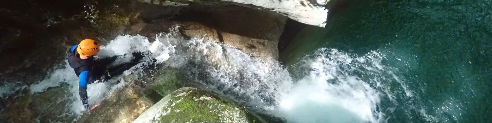 canyon du furon haut